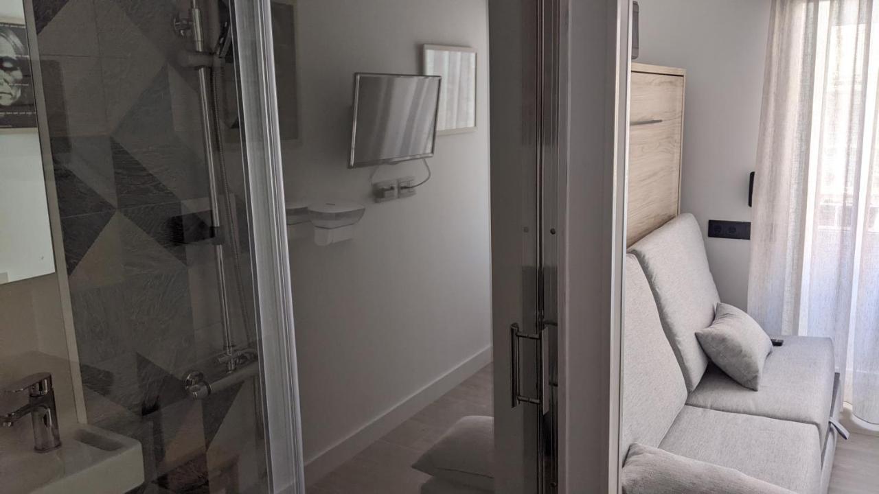 Habitacion El Camarote De El Vinagrillo Con Parking Cubierto Incluido 카르타헤나 외부 사진