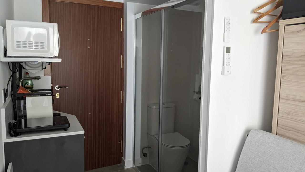 Habitacion El Camarote De El Vinagrillo Con Parking Cubierto Incluido 카르타헤나 외부 사진