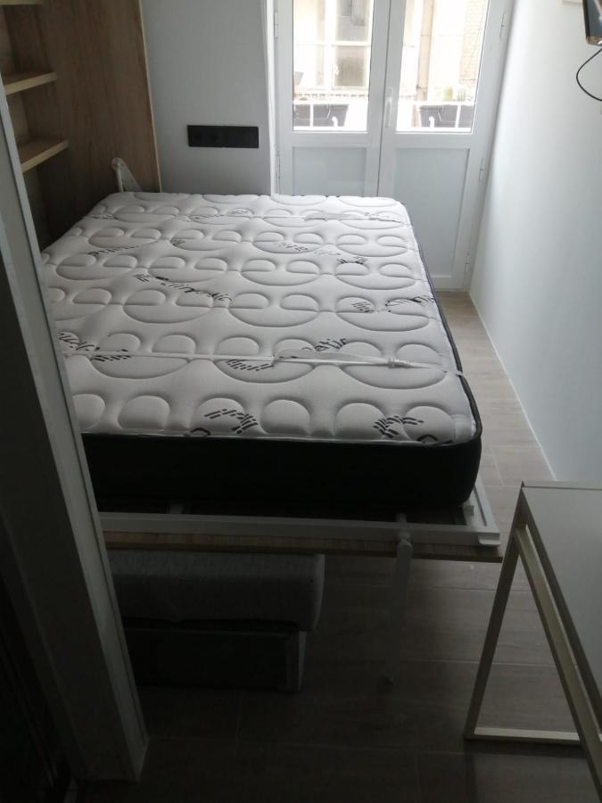 Habitacion El Camarote De El Vinagrillo Con Parking Cubierto Incluido 카르타헤나 외부 사진