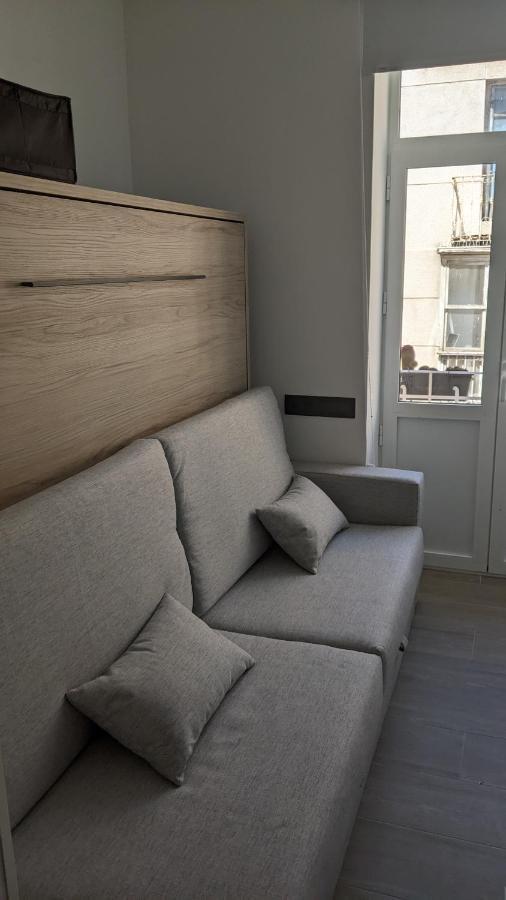 Habitacion El Camarote De El Vinagrillo Con Parking Cubierto Incluido 카르타헤나 외부 사진