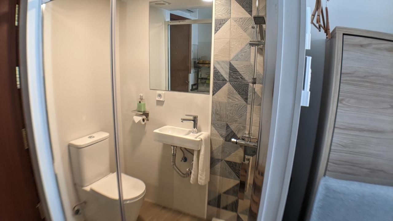 Habitacion El Camarote De El Vinagrillo Con Parking Cubierto Incluido 카르타헤나 외부 사진