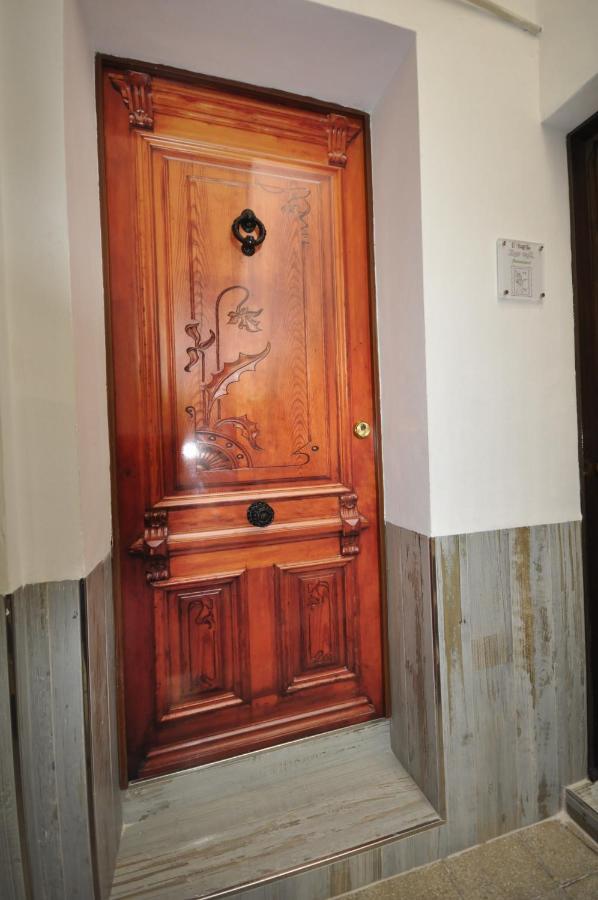 Habitacion El Camarote De El Vinagrillo Con Parking Cubierto Incluido 카르타헤나 외부 사진