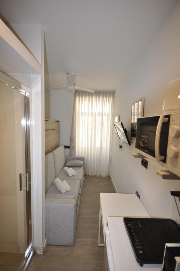 Habitacion El Camarote De El Vinagrillo Con Parking Cubierto Incluido 카르타헤나 외부 사진