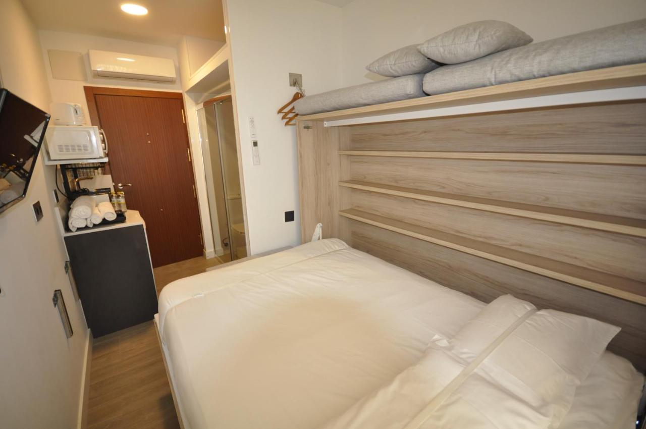 Habitacion El Camarote De El Vinagrillo Con Parking Cubierto Incluido 카르타헤나 외부 사진