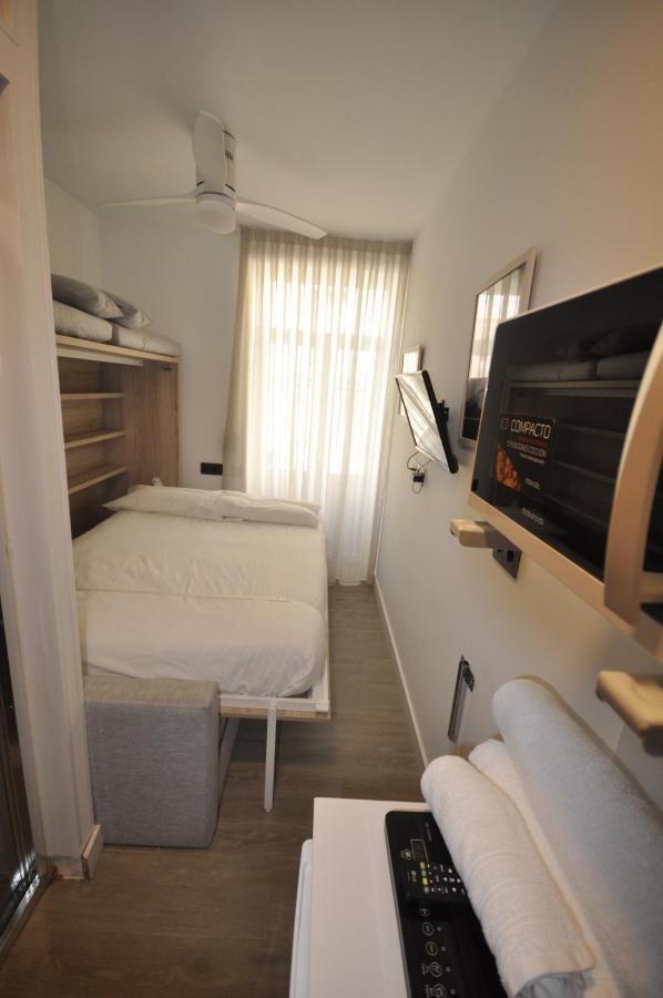 Habitacion El Camarote De El Vinagrillo Con Parking Cubierto Incluido 카르타헤나 외부 사진