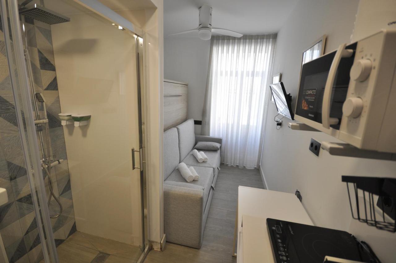 Habitacion El Camarote De El Vinagrillo Con Parking Cubierto Incluido 카르타헤나 외부 사진