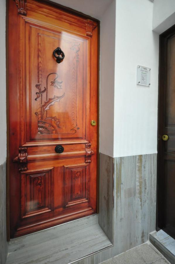 Habitacion El Camarote De El Vinagrillo Con Parking Cubierto Incluido 카르타헤나 외부 사진