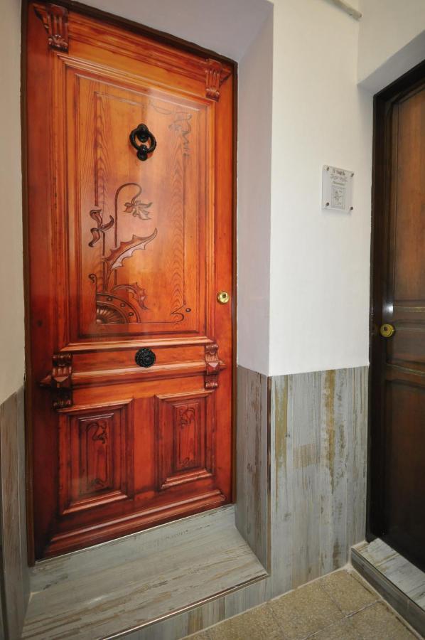 Habitacion El Camarote De El Vinagrillo Con Parking Cubierto Incluido 카르타헤나 외부 사진