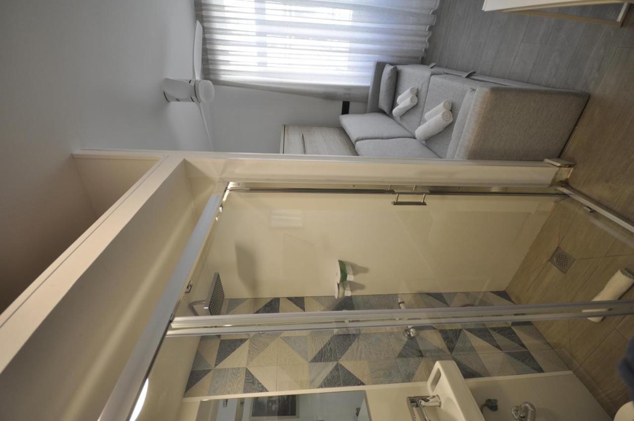 Habitacion El Camarote De El Vinagrillo Con Parking Cubierto Incluido 카르타헤나 외부 사진